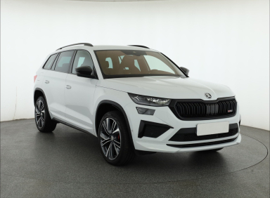 Škoda Kodiaq - 2021