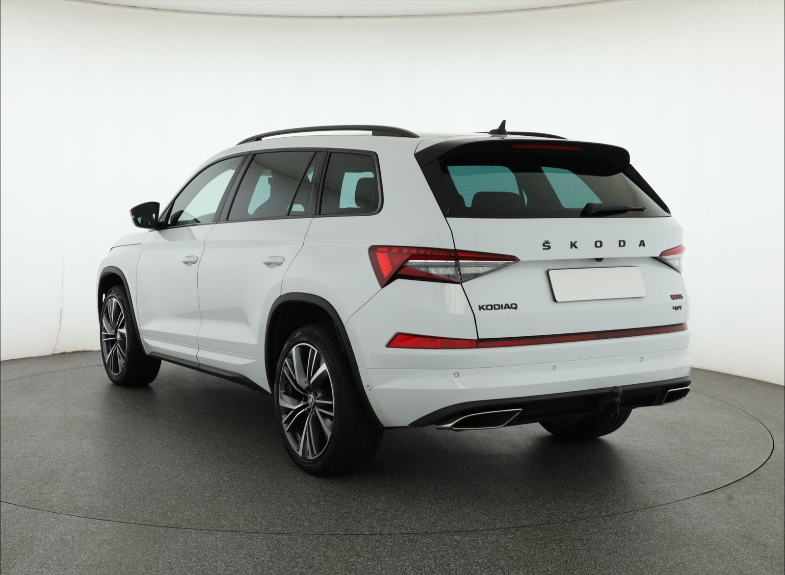 Škoda Kodiaq - 2021
