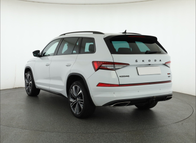 Škoda Kodiaq - 2021