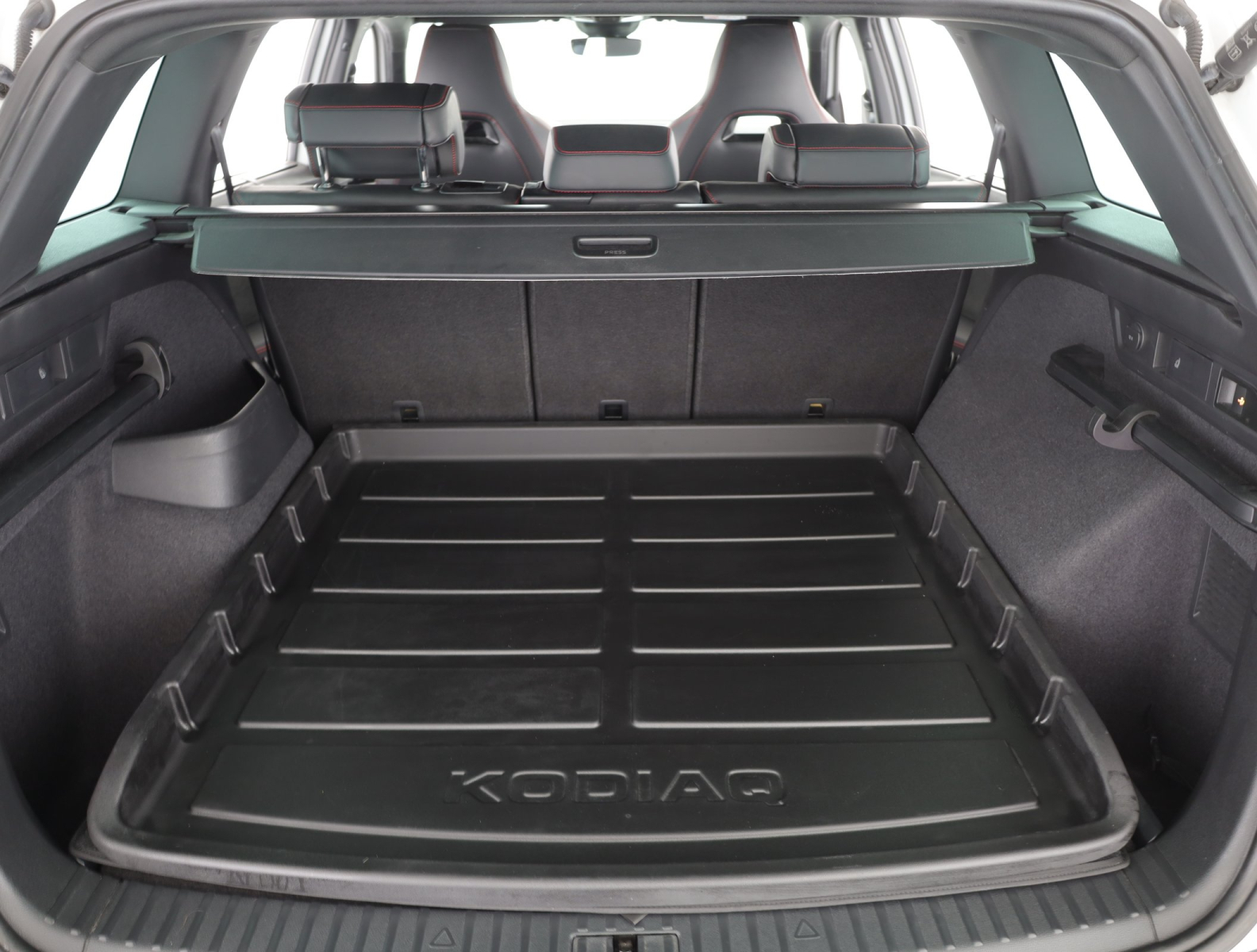 Škoda Kodiaq - 2021