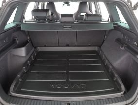 Škoda Kodiaq - 2021