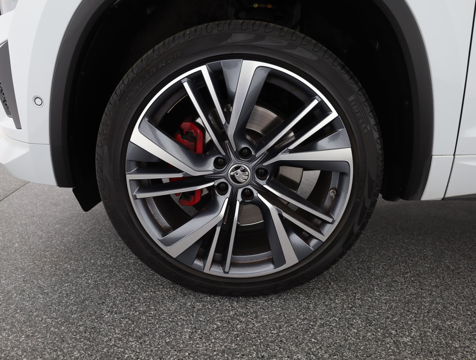 Škoda Kodiaq - 2021