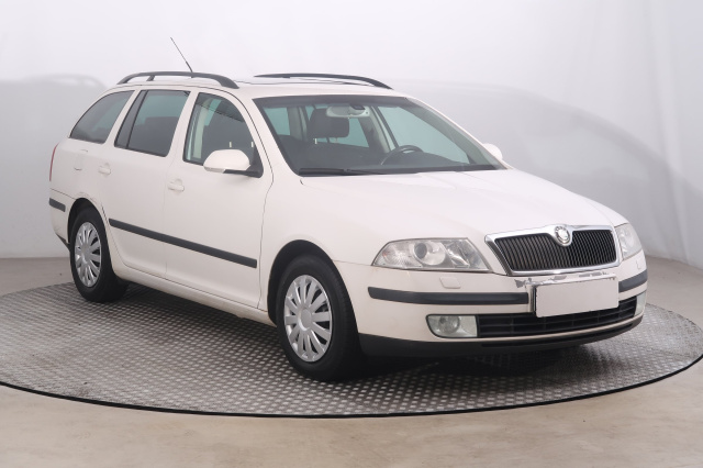 Škoda Octavia 2008