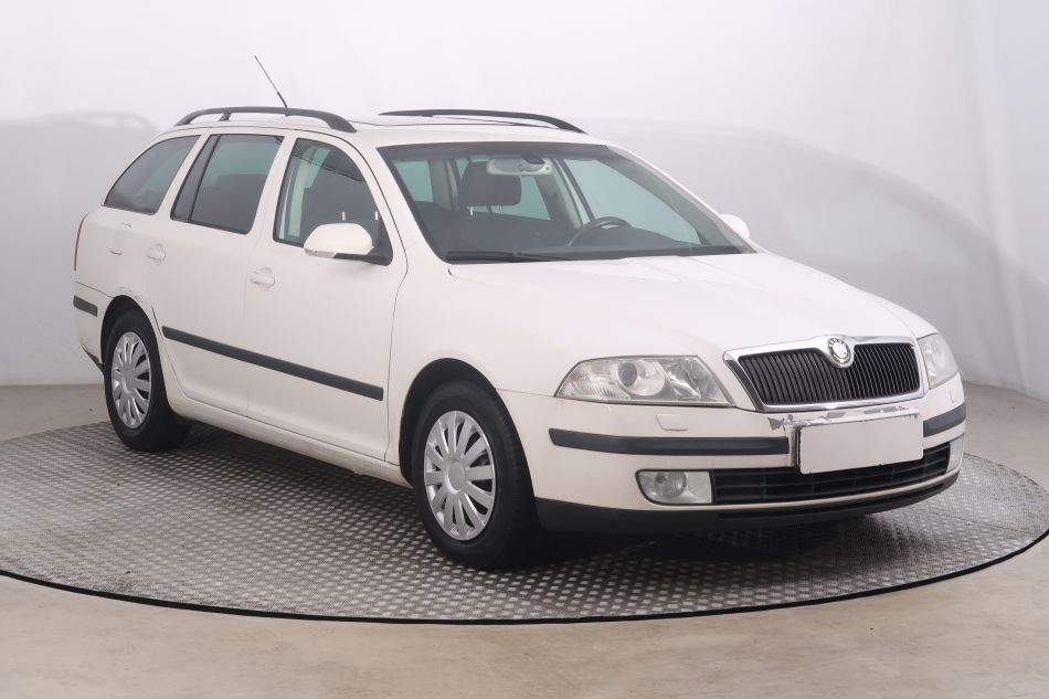 Skoda Octavia - 2008