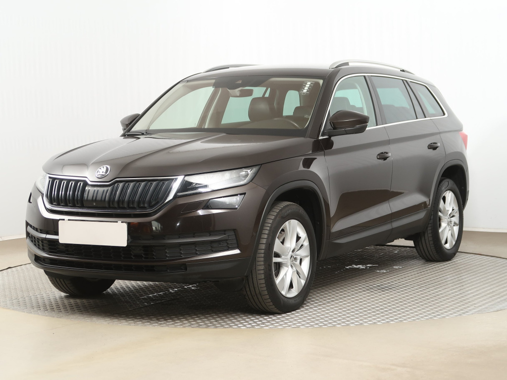 Škoda Kodiaq