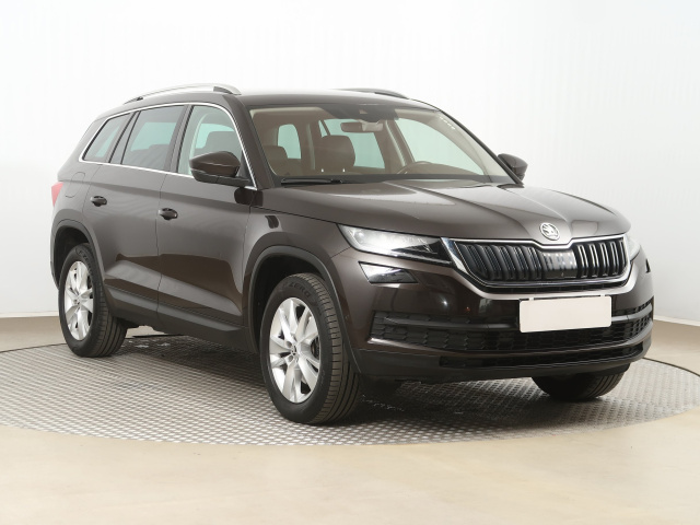 Škoda Kodiaq 2017