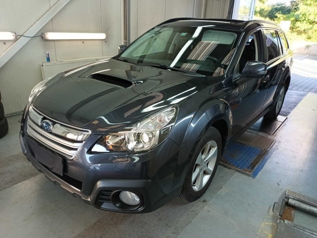 Subaru Outback 2015