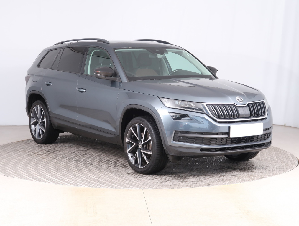 Škoda Kodiaq