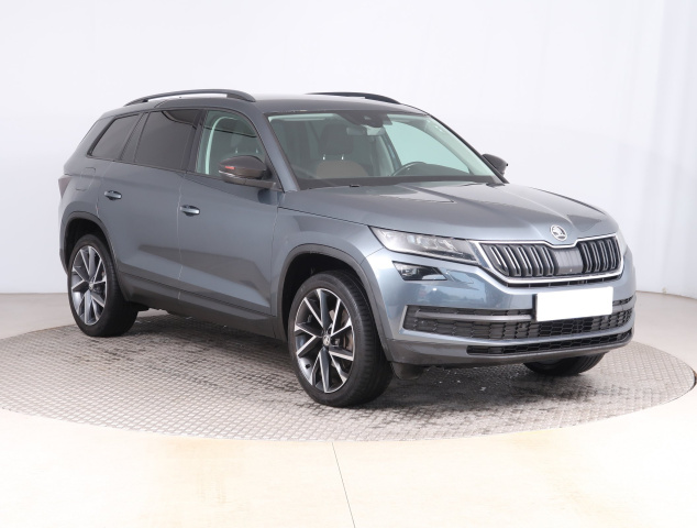 Skoda Kodiaq 2016