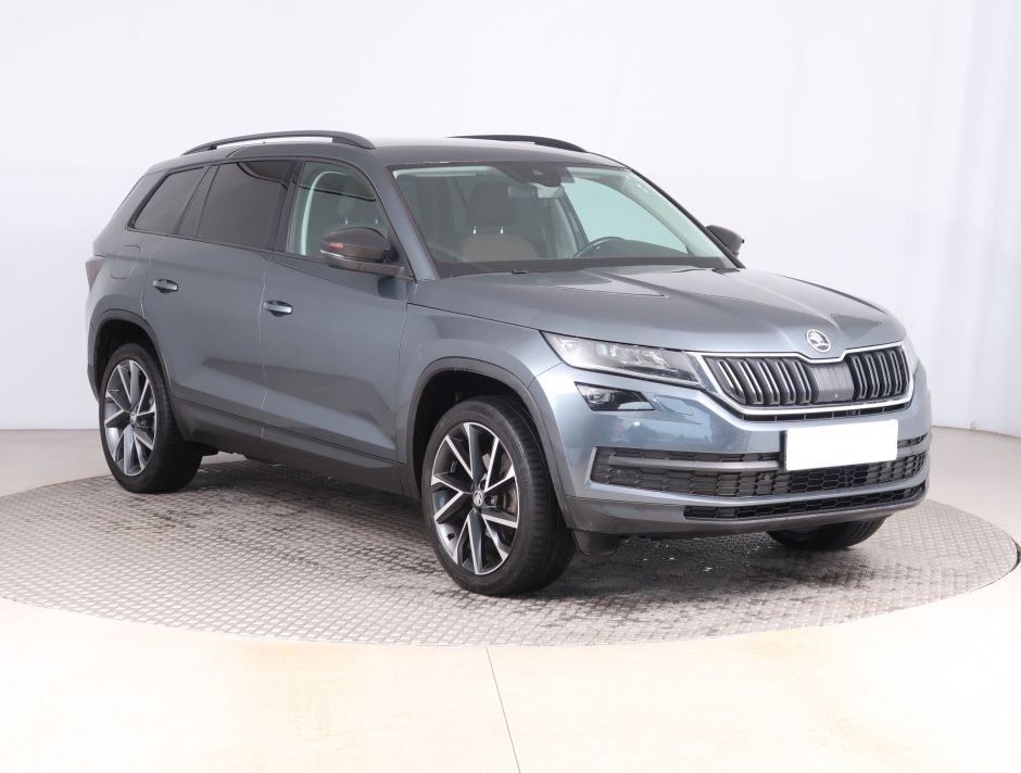 Skoda Kodiaq - 2016