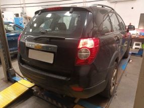 Chevrolet Captiva - 2007