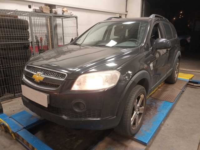Chevrolet Captiva 2007