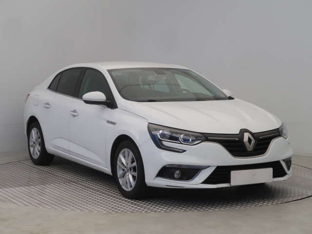 Renault Megane 2017