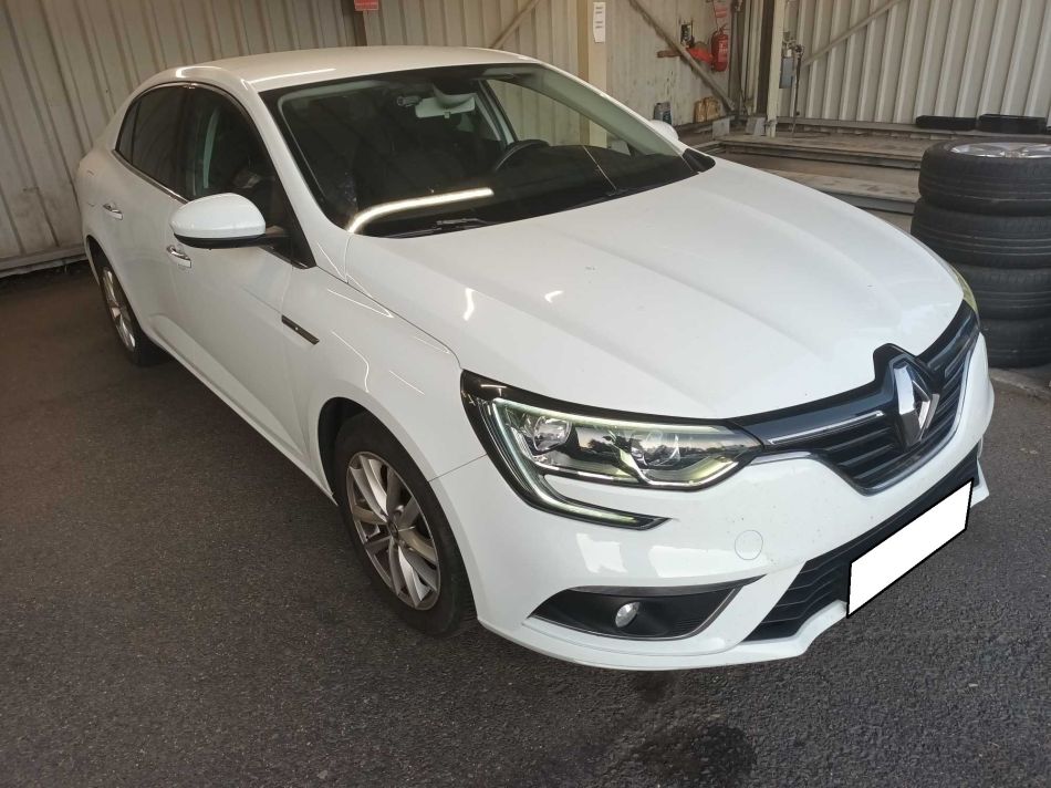 Renault Megane - 2017