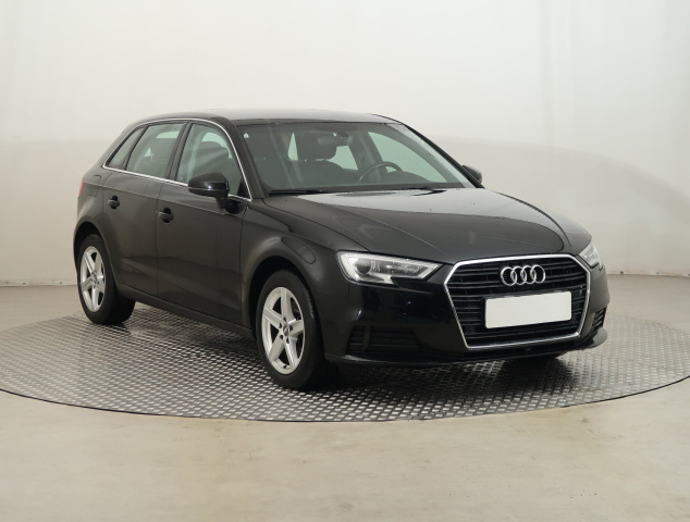 Audi A3 2016