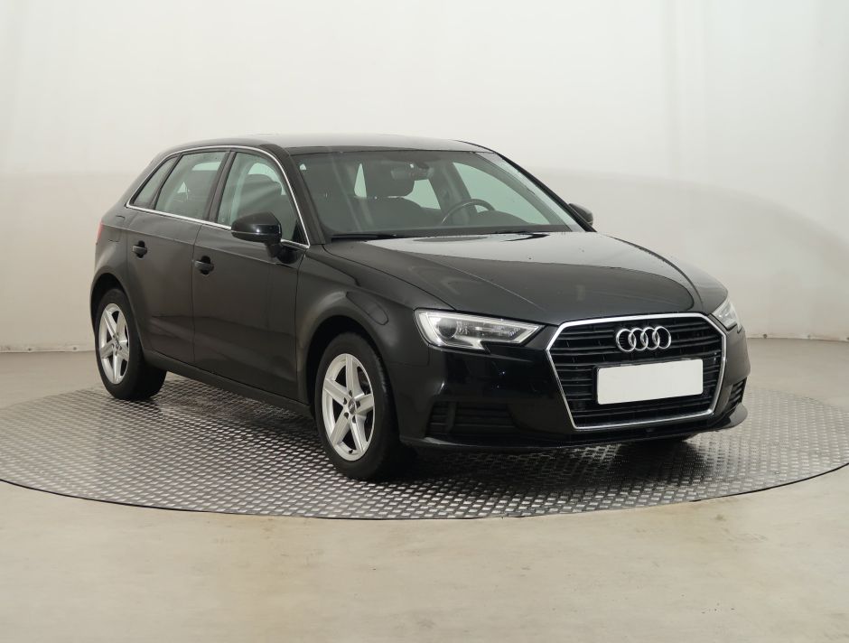 Audi A3 - 2016