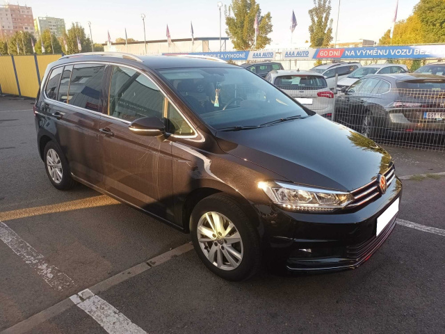 Volkswagen Touran 2020