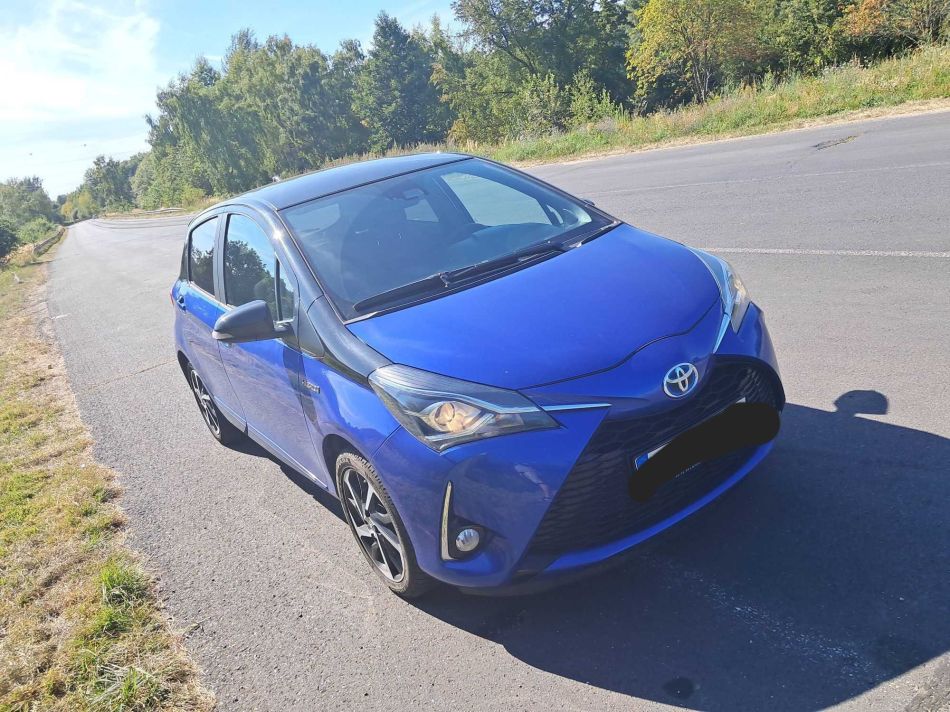 Toyota Yaris - 2020