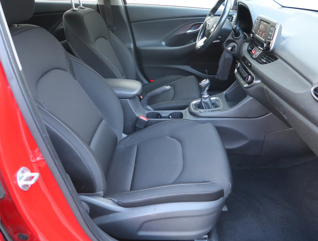 Hyundai i30 Fastback