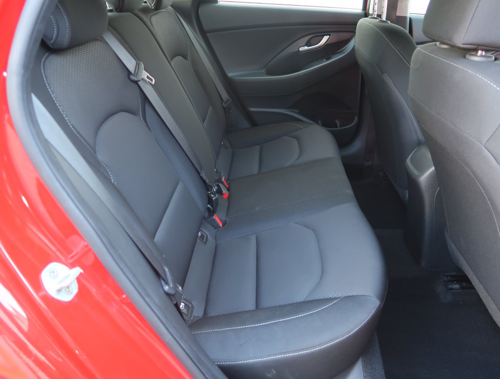 Hyundai i30 Fastback