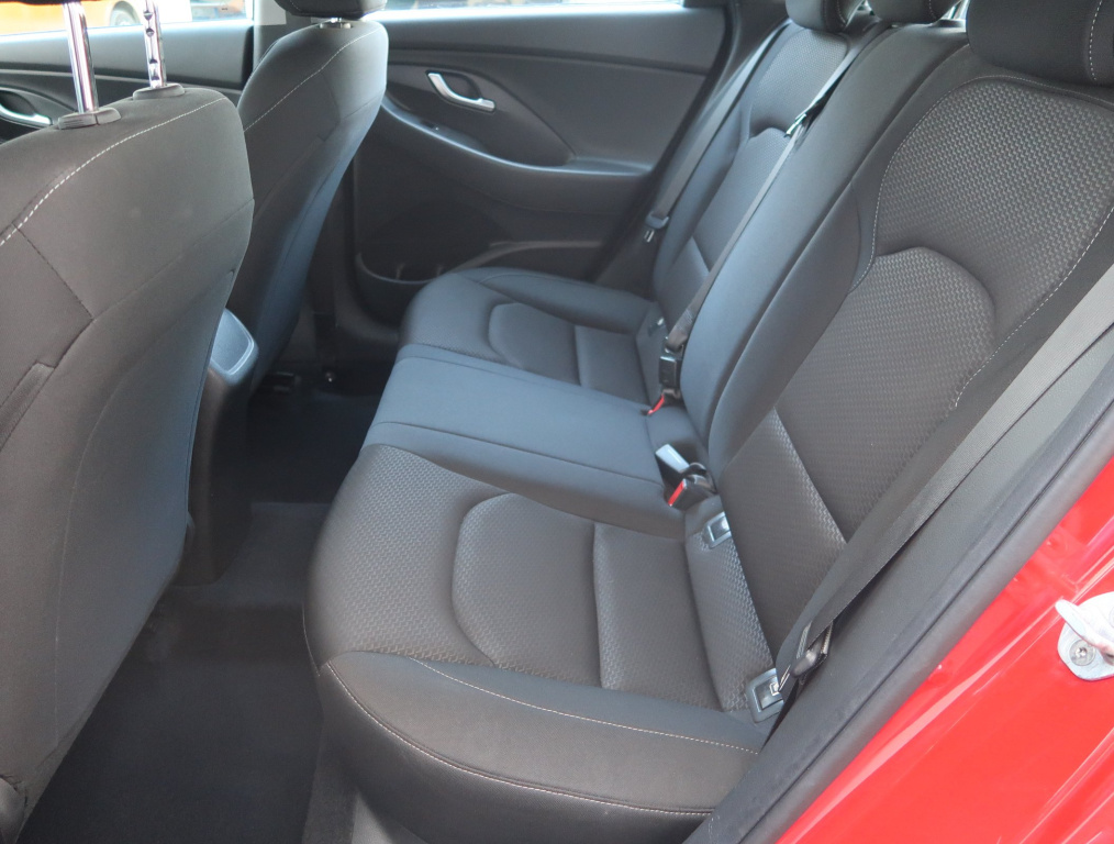 Hyundai i30 Fastback