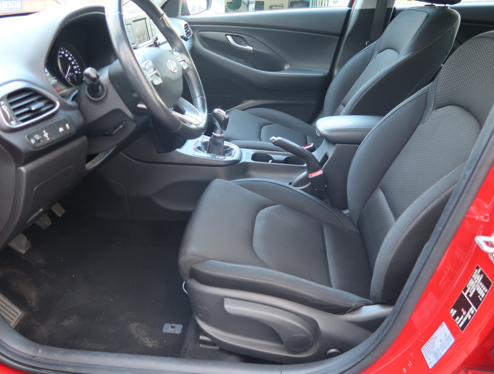 Hyundai i30 Fastback