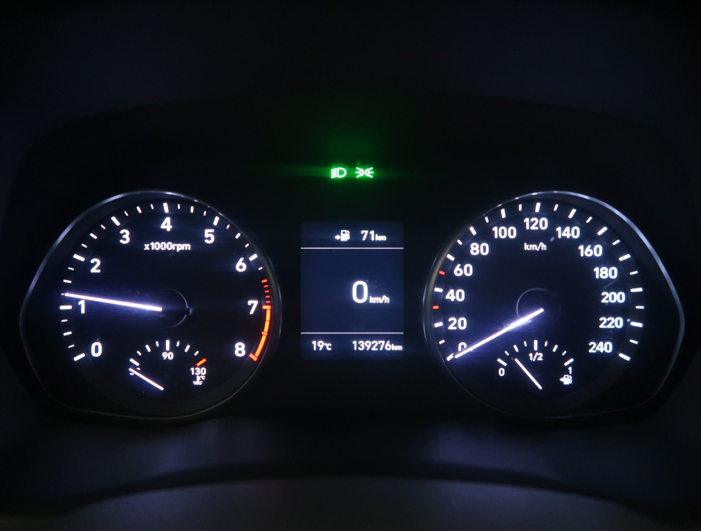 Hyundai i30 Fastback