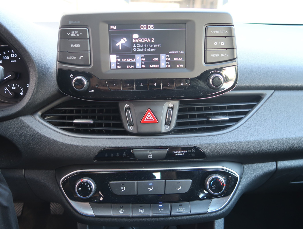 Hyundai i30 Fastback