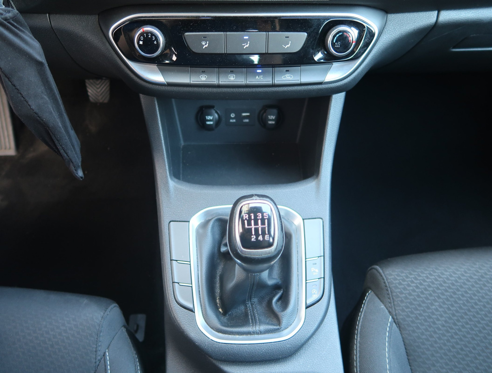 Hyundai i30 Fastback