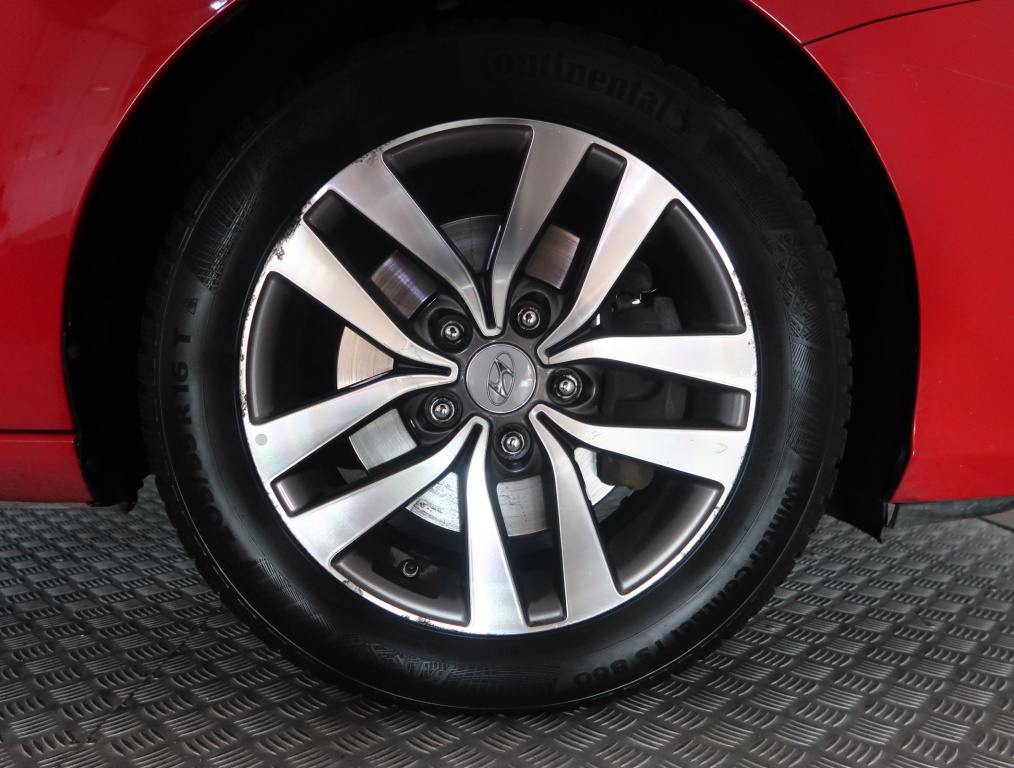 Hyundai i30 Fastback