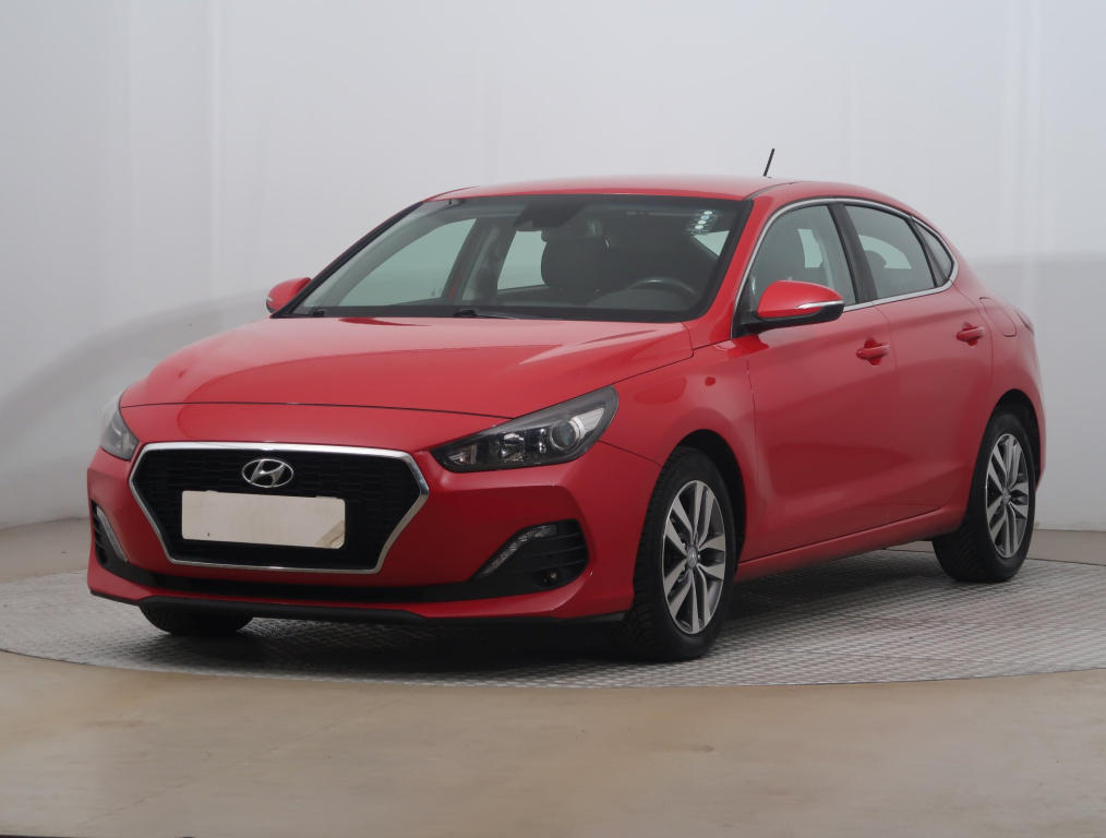 Hyundai i30 Fastback