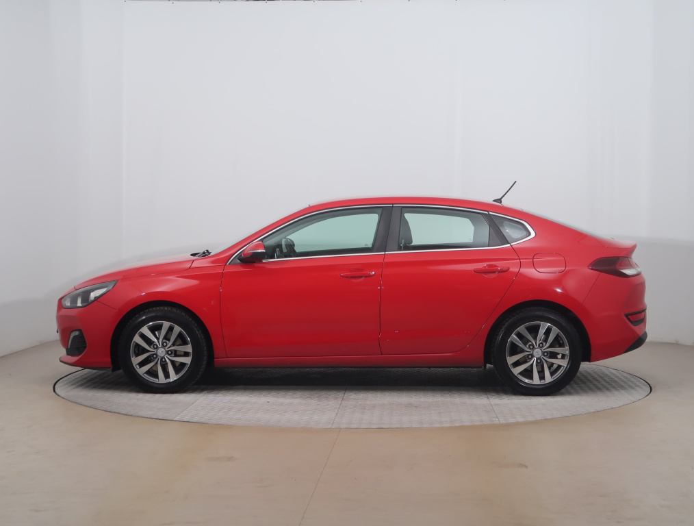 Hyundai i30 Fastback