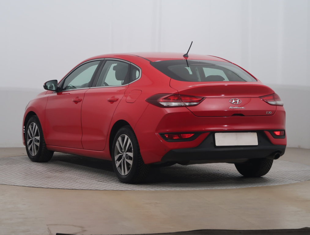 Hyundai i30 Fastback