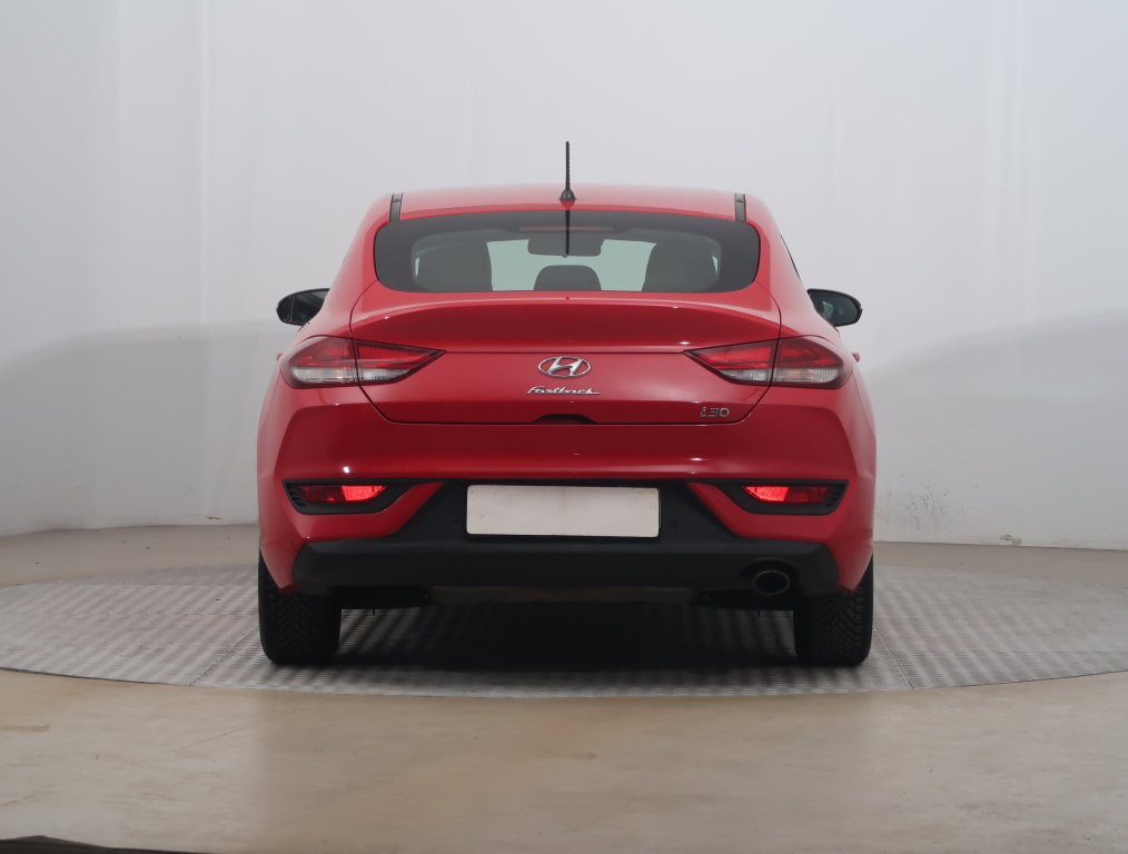 Hyundai i30 Fastback