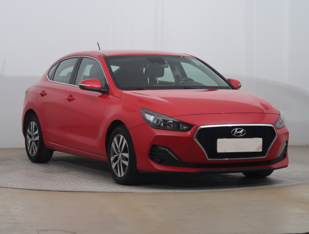 Hyundai i30 Fastback 2018