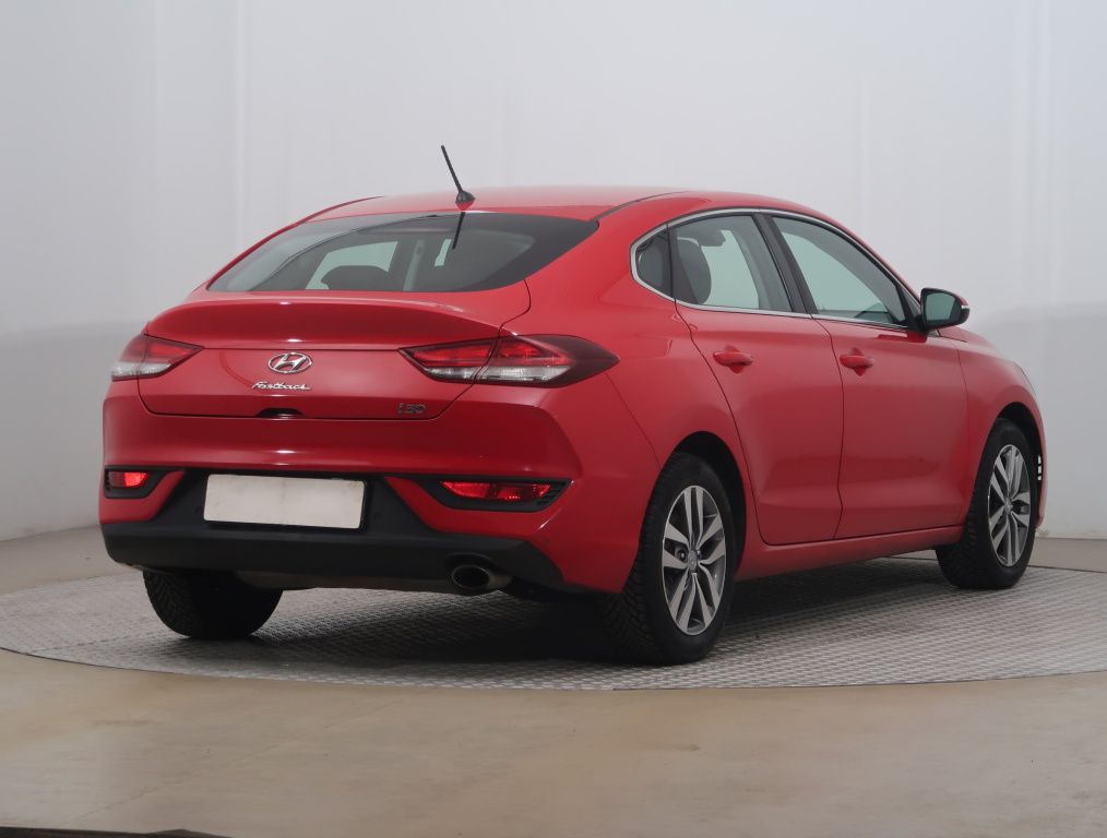 Hyundai i30 Fastback