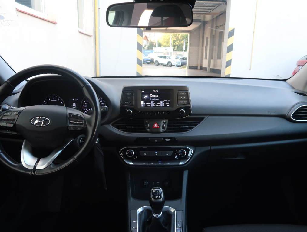 Hyundai i30 Fastback