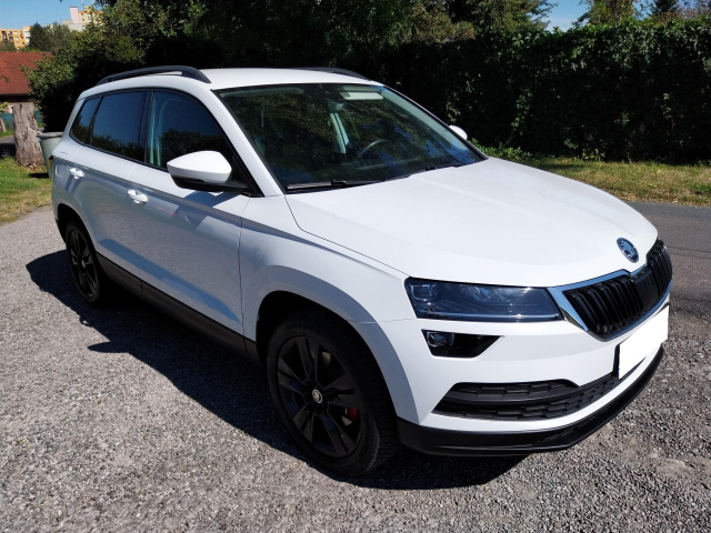 Škoda Karoq 2018