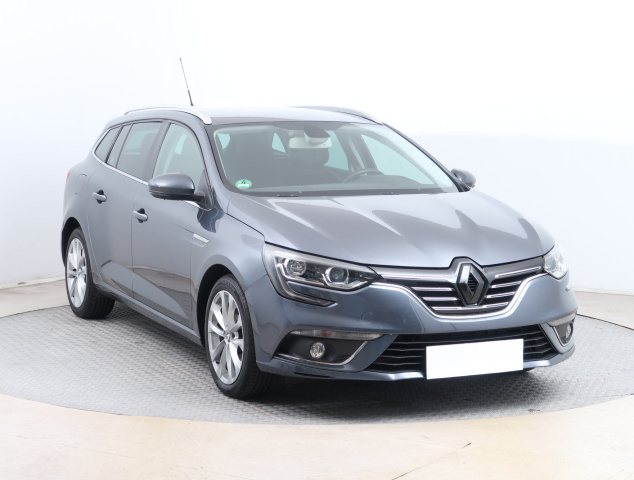 Renault Megane 2018