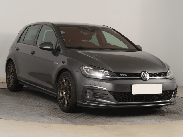 Volkswagen Golf 2017