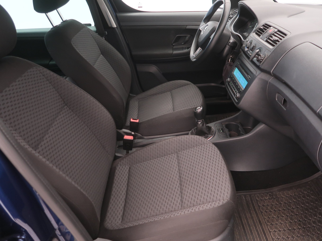 Škoda Roomster