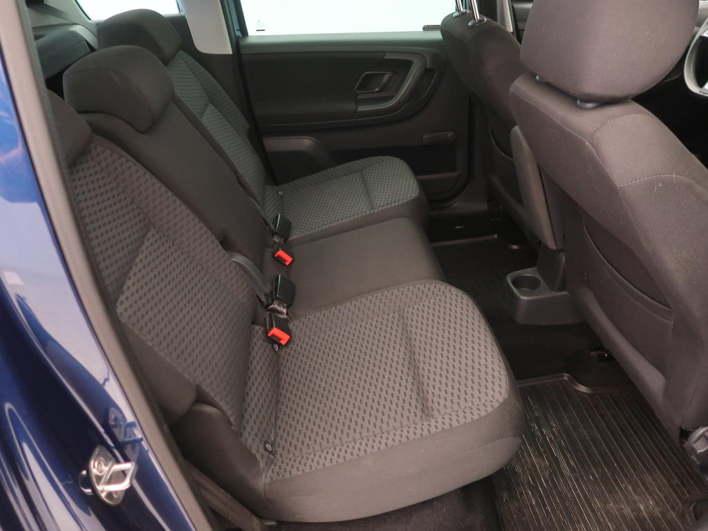 Škoda Roomster