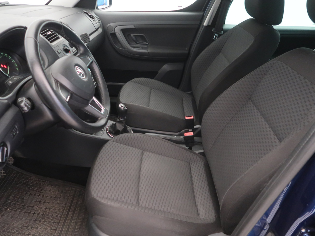 Škoda Roomster