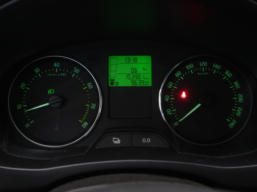 Škoda Roomster