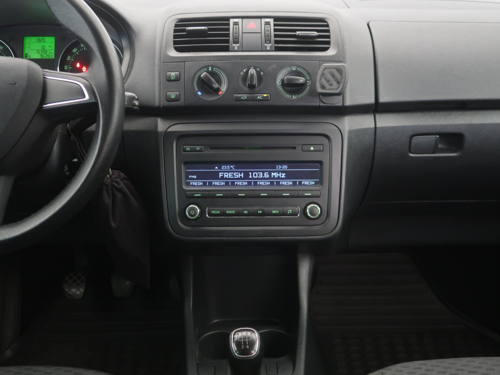 Škoda Roomster