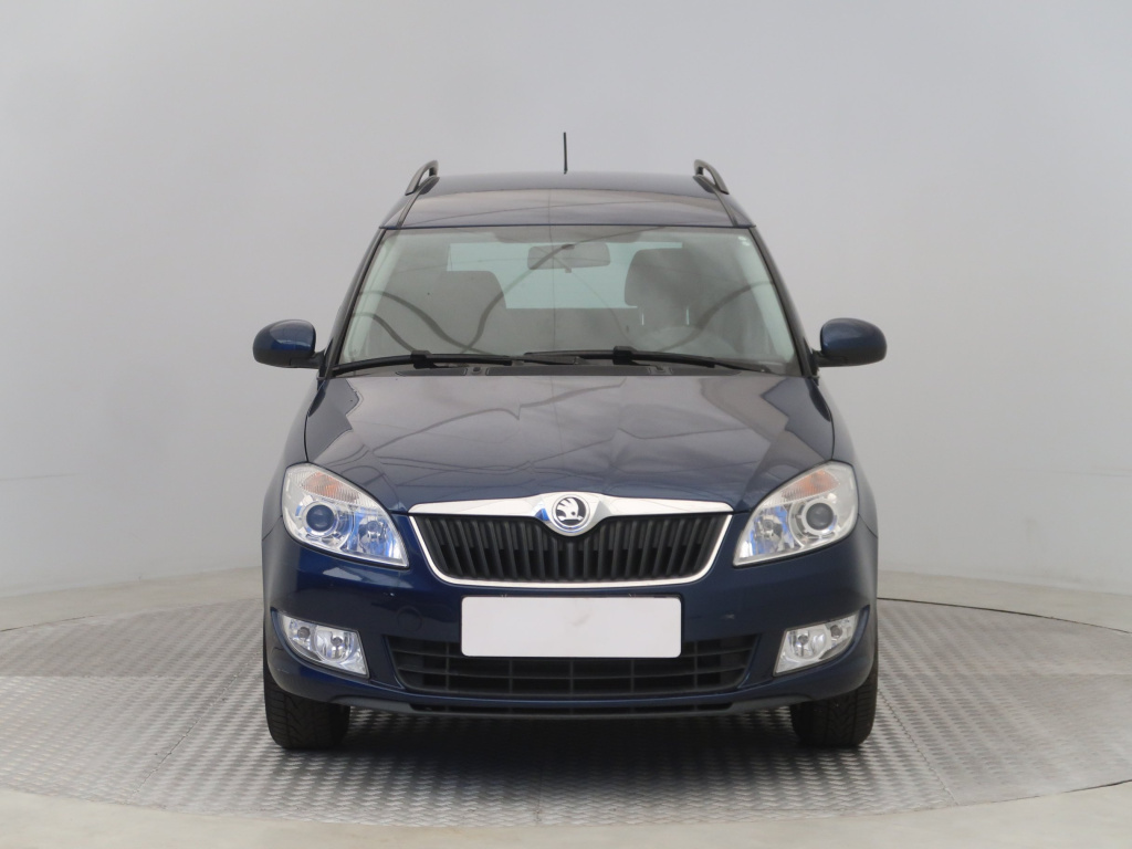 Škoda Roomster