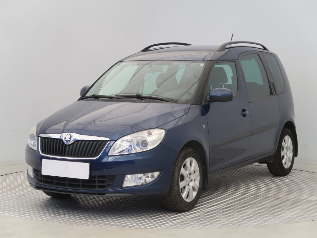 Škoda Roomster