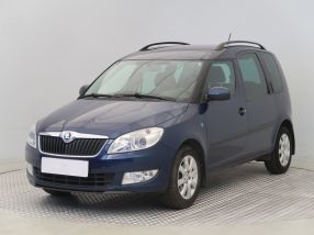 Skoda Roomster - 2014