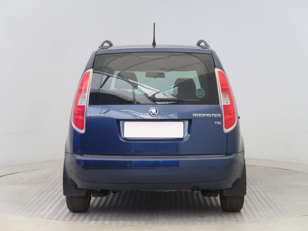 Škoda Roomster