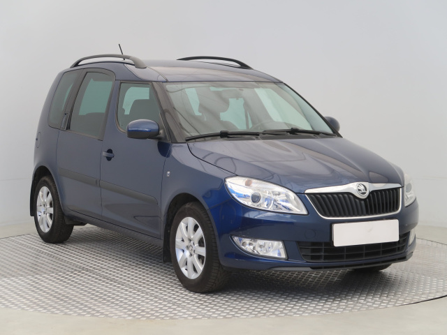 Škoda Roomster 2014